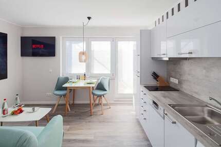 Wohnen auf Zeit in Dresden 1.195,00 €