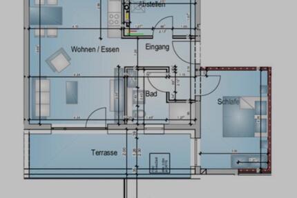 Single Wohnung LimburgL - 850,00&nbsp;EUR Kaltmiete, ca.&nbsp; 67,00&nbsp;m&sup2; in Limburg an der Lahn (PLZ: 65549)