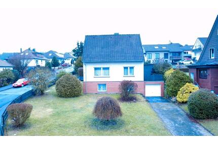 Freistehendes Einfamilienhaus ohne Maklercourtage zu verkaufen - Bad Lauterberg im Harz