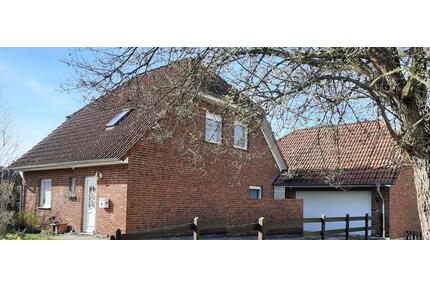 Einfamilienhaus mit Garage - 31683 Obernkirchen Krainhagen - Bad Eilsen