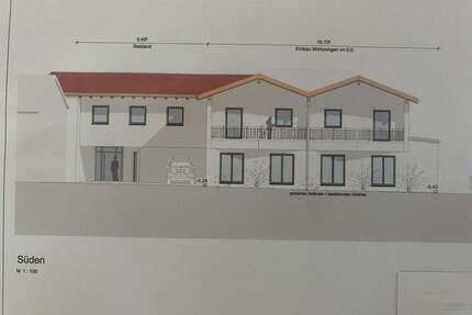 Wohnung zum Mieten in Traunstein 750,00 € 58.76 m²