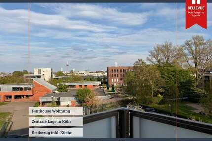 Wohnung zum Mieten in Köln 1.390,00 € 62.13 m²