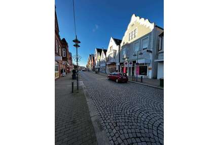 Wohnung zum Mieten in Husum 704,00 € 55 m²