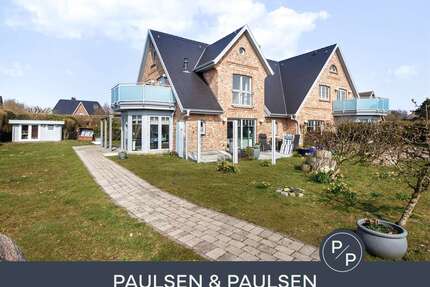 Haus zum Kaufen in Wenningstedt 2.550.000,00 € 236 m²