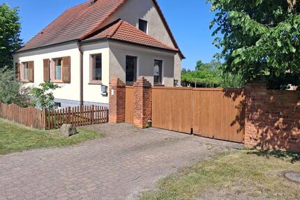 Einfamilienhaus von privat zu verkaufen - Milower Land