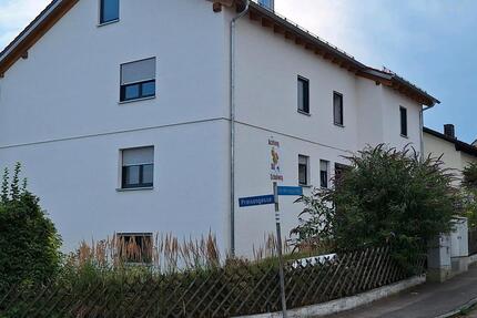 Familenfreundliche 4-Zimmer-Wohnung in Großmehring OG ERSTBEZUG