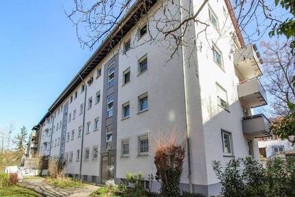 Sofort bezugsfertige 3-Zimmer-Wohnung - ideal für Eigennutzer und Anleger - Stuttgart Ost