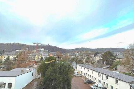 Frei ab 01.05.2025 2 ZKB-Wohnung mit Einbauküche im 4. Obergeschoss (ohne Aufzug) Balkon Gaskochfeld - Trier Innenstadt