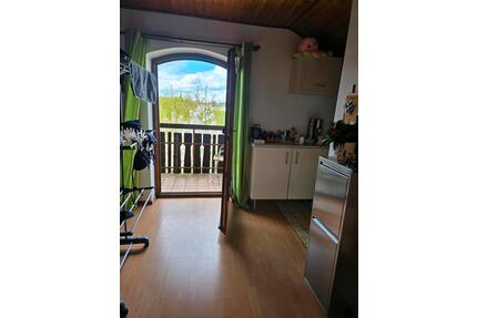 DG Wohnung ca 60qm mit Westbalkon zu vermieten - Steinhöring