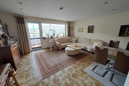Helle 4-ZKB-Wohnung mit großem Westbalkon, Garage & Stellplatz - Meckenheim