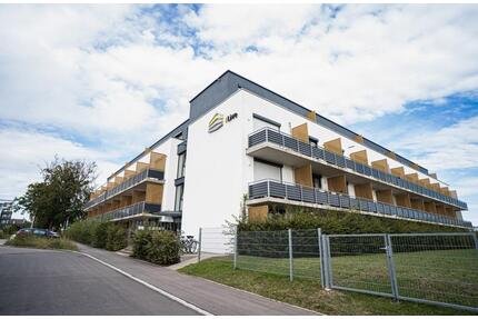 Möblierte Wohnung - Typ: Penthouse - Fußläufig zur PH - Schwäbisch Gmünd