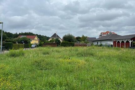 Baugrundstück zur Pacht f. Tiny House in Michendorf