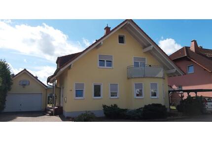 Einfamilienhaus mit Einliegerwohnung - Ramstein-Miesenbach Hütschenhausen