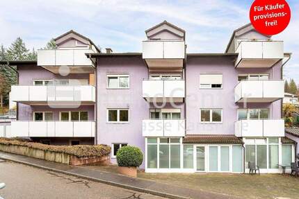 Gemütliches Zuhause mit Kamin in Hanglage - Marxzell