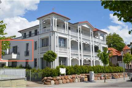 Wohnung zum Kaufen in Sellin 278.000,00 € 51.63 m²