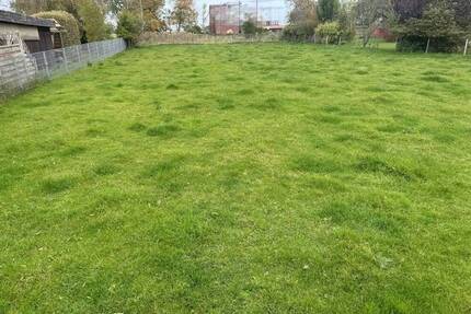 Baugrundstück in Sackgassenlage! - Ketelsbüttel