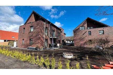 Über den Dächern: Ihr 158 qm Penthouse-Traum mit XXL-Dachterrasse - Edewecht