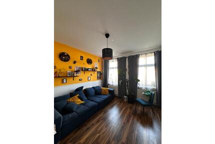 ANFRAGESTOPP 2-Raum-Wohnung zur Nachmiete im Leipziger Süden