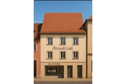 Eigentum statt Miete Förderprogramms „Jung kauft Alt“ (KfW 308) - Sulzbach-Rosenberg