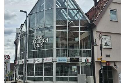 COOLE BAR IN TOP-LAGE - 1.806,00&nbsp;EUR &nbsp;pro&nbsp; Monat Kaltmiete, ca.&nbsp; 129,00&nbsp;m&sup2; in Leonberg (PLZ: 71229)
