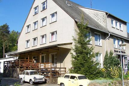 Gruppenhaus Gruppenunterkunft Ferienhaus 20-120 Personen - Sternberg