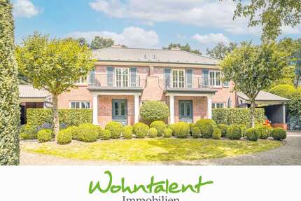 Haus zum Kaufen in Ahrensburg 3.000.000,00 € 348 m²