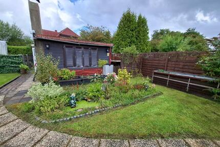 Kleiner Kleingarten Schrebergarten in WHV - Ladestraße - Wilhelmshaven