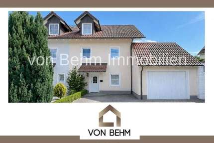Haus zum Mieten in Aiglsbach 1.400,00 € 145.3 m²