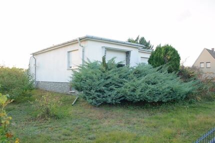 Wohnen auf einer Ebene im Bungalow - Bernsdorf