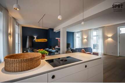 Wohnung zum Kaufen in München 3.180.000,00 € 184 m²