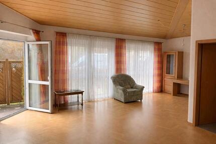 3 Zimmer-Wohnung mit Garten Terrasse in Biberach zu vermieten - Biberach an der Riß