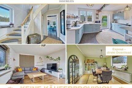 Ankommen, durchatmen, wohlfühlen – Ihr neues Zuhause auf über 180m² verteilt - Neumünster