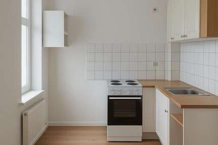 Wohnung zum Mieten in Merseburg 285,00 € 30.05 m²