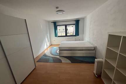 Wohnung zum Mieten in Mannheim 650,00 € 42 m²