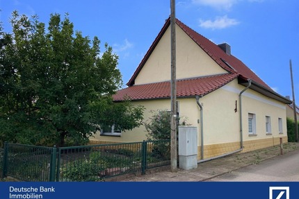 Solides Häuschen in ländlicher Idylle ! - Kelbra Thürungen