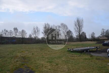 Große Gewerbefreifläche in Emden zur Pacht - Hinte