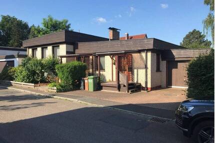 Bungalow mit sep. ELW !!!! von Privat VB - Wendelstein Großschwarzenlohe