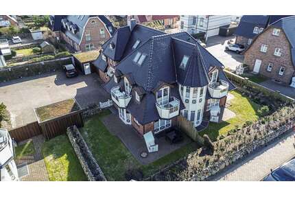 Wohnung zum Kaufen in Westerland 729.000,00 € 65 m²
