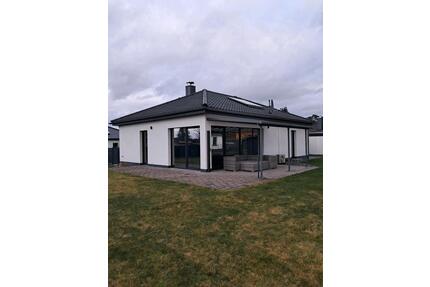 Bungalow am Bernsteinsee, Top Lage - Sassenburg