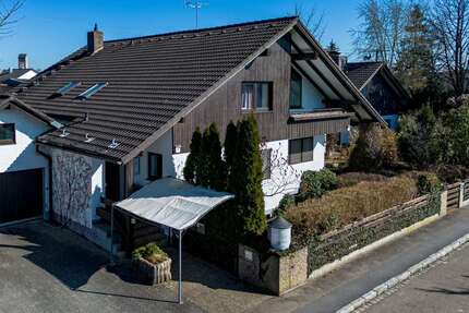 Büro in Rain 1.080,00 € 135 m² - 1.080,00&nbsp;EUR Kaltmiete, ca.&nbsp; 135,00&nbsp;m&sup2; in Rain (PLZ: 94369)