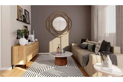 Familienfreundliches Doppelhaus inklusive Luft-Wärmepumpe - Großpösna Störmthal