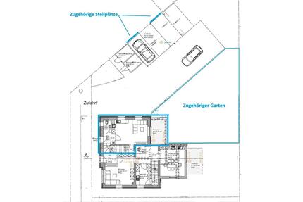 Osterhofen | Doppelhaushälfte Wohnung zu vermieten | Kernsarniert