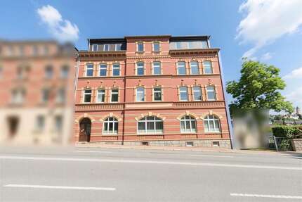 Haus zum Kaufen in Aue-Bad Schlema 519.000,00 € 726.76 m²
