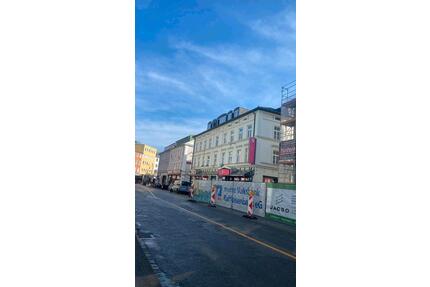 DG Wohnung zum Ausbauen in der Innenstadt zu verkaufen - Rosenheim Aising