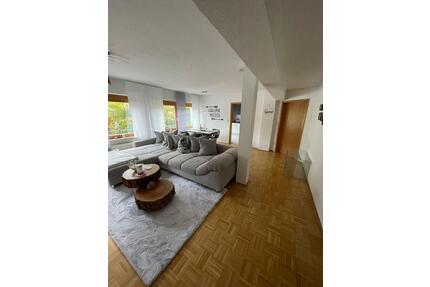 Wohnung mit Garten in Tegernheim, bis Juli vermietet