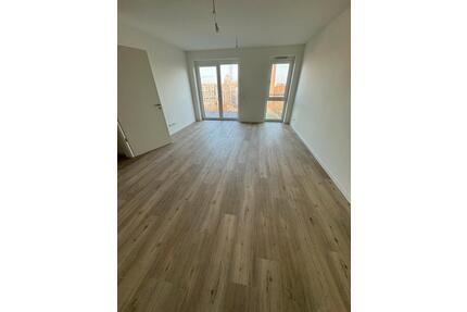 59qm 2-Zimmer Neubau Wohnung mit Balkon in Rothenburgsort - Hamburg