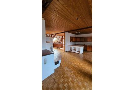 DG Maisonette Wohnung 118 m² 3 Zimmer kein Balkon - Murg