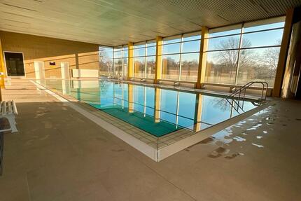 Eigenes Hallenbad & Sauna! Voll möblierte Wohnung zu mieten! - Wolfsburg