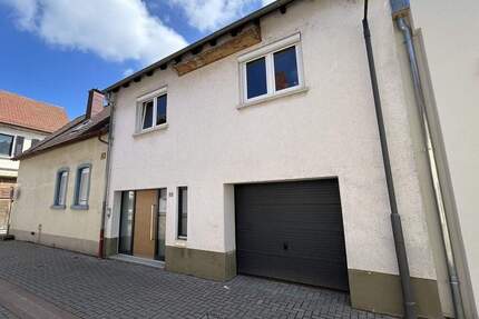Schönes Reihenmittelhaus mit Terrasse in der Altstadt von Freinsheim