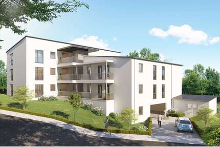 Wohnung zum Kaufen in Waldkirchen 270.228,00 € 64 m²
